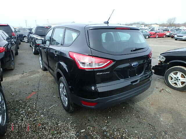 2015 FORD ESCAPE - VIN: 1FMCU0F70FUC86516 - Фото 4