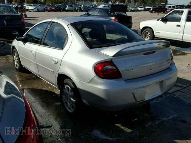 2005 DODGE NEON - VIN: 1B3ES56C05D109817 - Фото 3