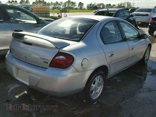 2005 DODGE NEON - VIN: 1B3ES56C05D109817 - Фото 4