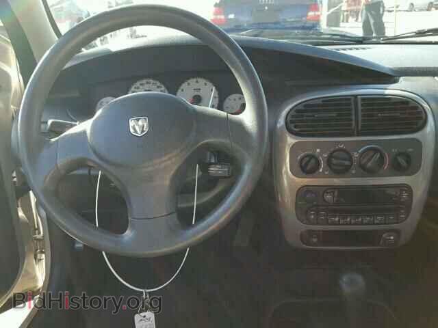 2005 DODGE NEON - VIN: 1B3ES56C05D109817 - Фото 9