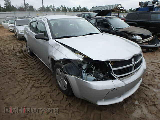 Фотография 1B3CC4FBXAN127431 - DODGE AVENGER 2010