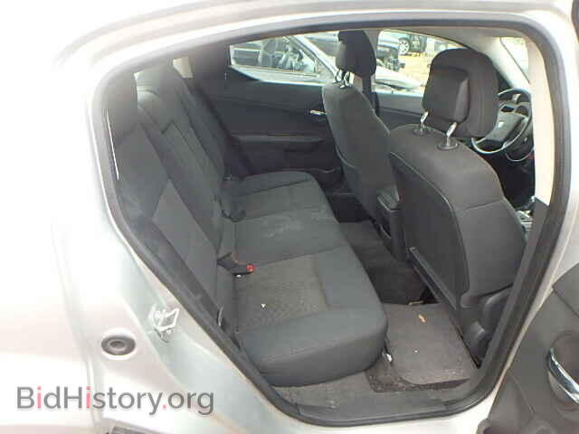 2010 DODGE AVENGER - VIN: 1B3CC4FBXAN127431 - Фото 6