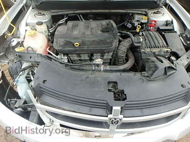 2010 DODGE AVENGER - VIN: 1B3CC4FBXAN127431 - Фото 7