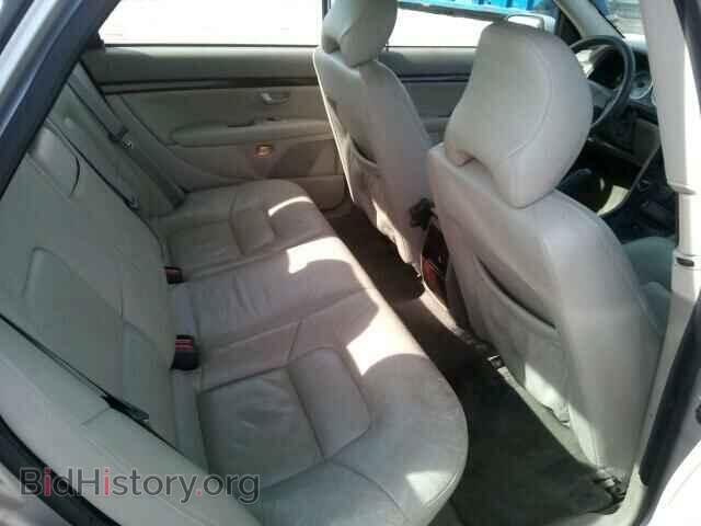 2004 VOLVO S80 - VIN: YV1TS92D341362314 - Фото 6