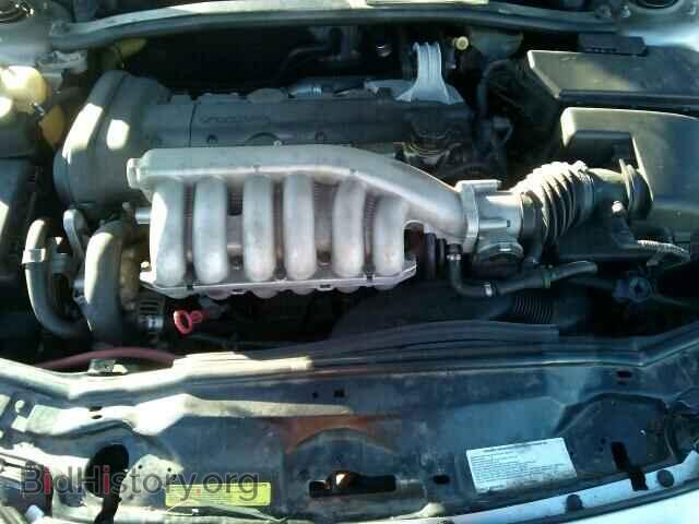 2004 VOLVO S80 - VIN: YV1TS92D341362314 - Фото 7