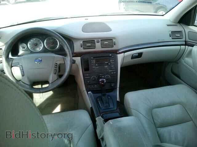 2004 VOLVO S80 - VIN: YV1TS92D341362314 - Фото 9