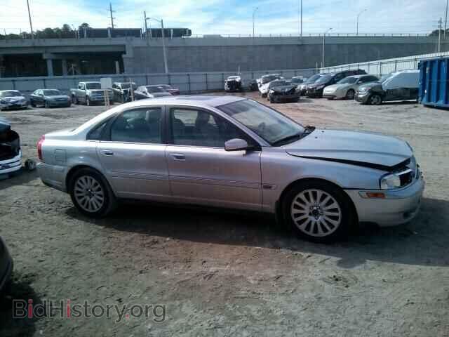2004 VOLVO S80 - VIN: YV1TS92D341362314 - Фото 10