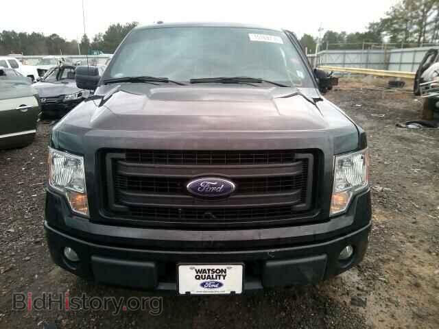 2013 FORD F150 - VIN: 1FTFX1CF2DKF76128 - Фото 10