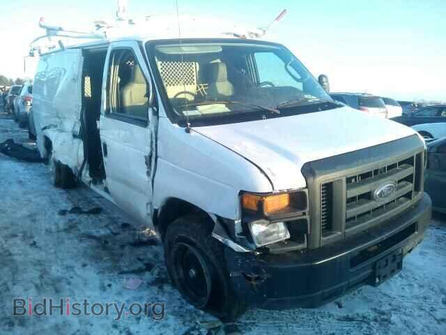 Photo 1FTSE3EL7EDA22026 - FORD ECONOLINE 2014