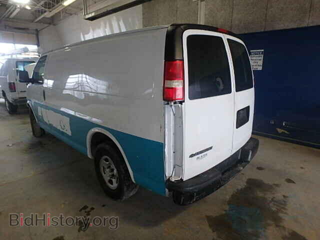 2008 CHEVROLET EXPRESS - VIN: 1GCFG15X481156971 - Фото 3