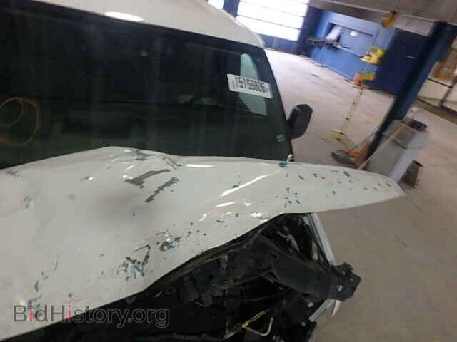 2008 CHEVROLET EXPRESS - VIN: 1GCFG15X481156971 - Фото 9