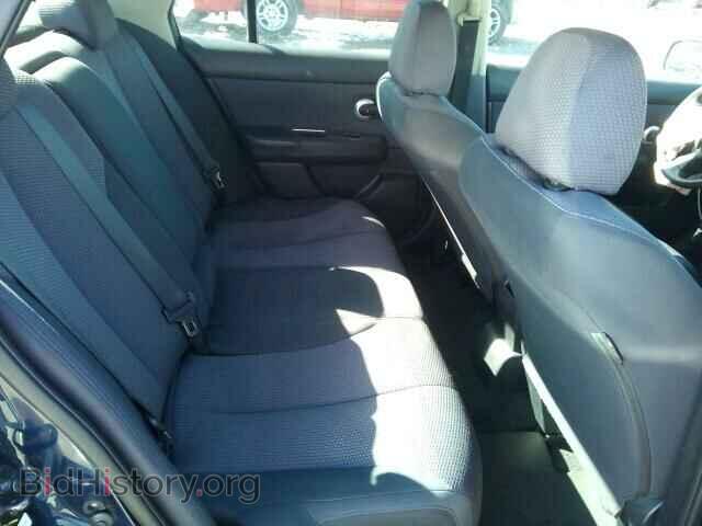 2007 NISSAN VERSA - VIN: 3N1BC11E17L433620 - Фото 6