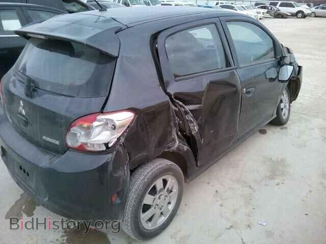 2015 MITSUBISHI MIRAGE - VIN: ML32A4HJ1FH003772 - Фото 4