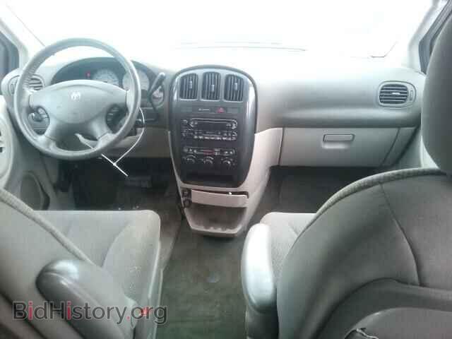 2005 DODGE CARAVAN - VIN: 2D4GP44L45R532048 - Фото 9