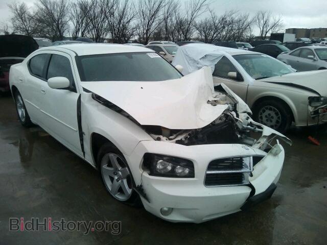Фотография 2B3CA3CV7AH108651 - DODGE CHARGER 2010