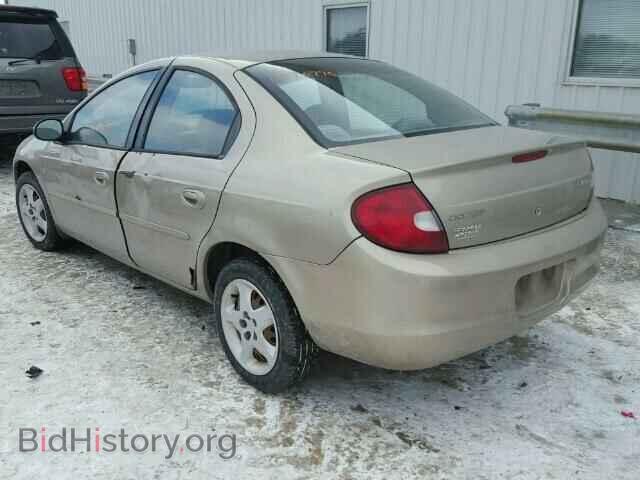 2002 DODGE NEON - VIN: 1B3ES46C12D548191 - Фото 3