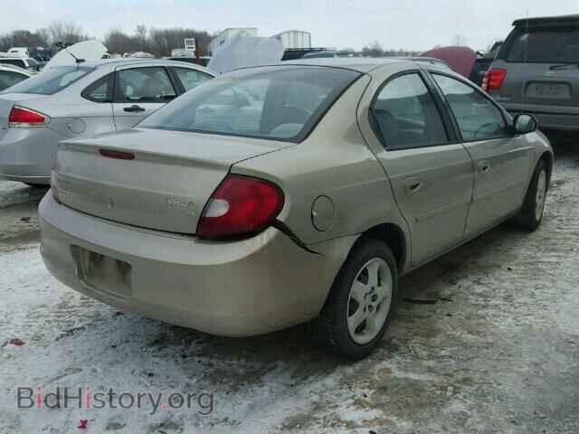 2002 DODGE NEON - VIN: 1B3ES46C12D548191 - Фото 4
