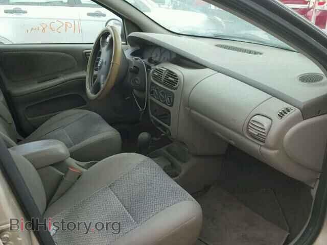 2002 DODGE NEON - VIN: 1B3ES46C12D548191 - Фото 5