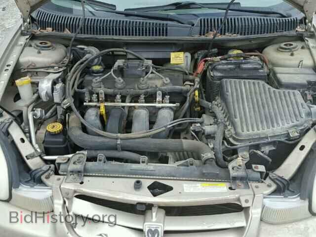 2002 DODGE NEON - VIN: 1B3ES46C12D548191 - Фото 7