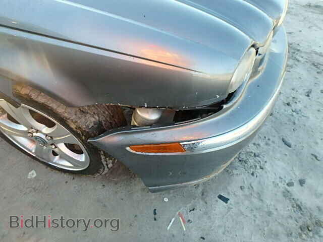 2002 JAGUAR X-TYPE - VIN: SAJEA51C12WC76362 - Фото 10