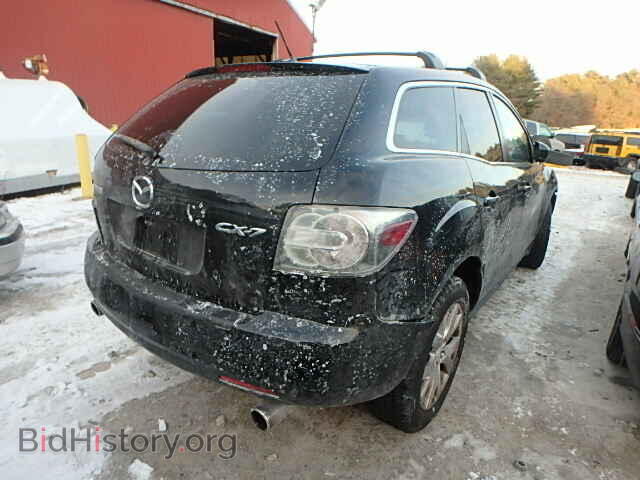2008 MAZDA CX-7 - VIN: JM3ER29L280184980 - Фото 4