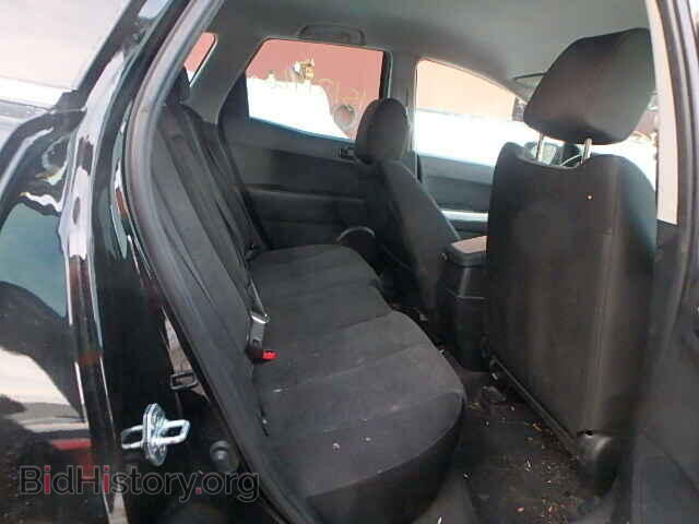 2008 MAZDA CX-7 - VIN: JM3ER29L280184980 - Фото 6