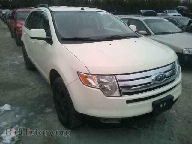 Фотография 2FMDK48C38BA55677 - FORD EDGE 2008