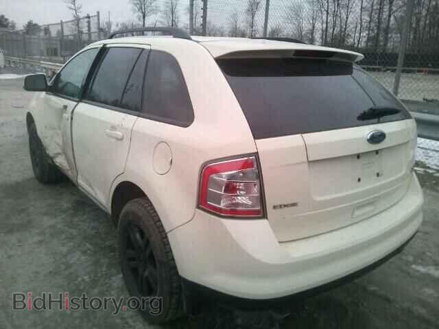 2008 FORD EDGE - VIN: 2FMDK48C38BA55677 - Фото 3