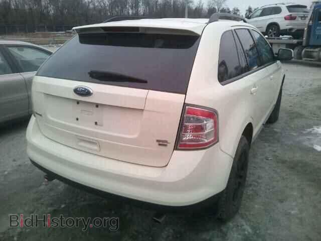 2008 FORD EDGE - VIN: 2FMDK48C38BA55677 - Фото 4