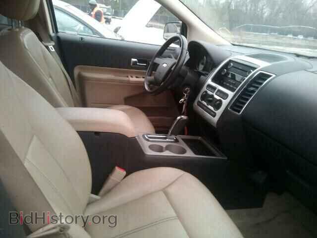 2008 FORD EDGE - VIN: 2FMDK48C38BA55677 - Фото 5