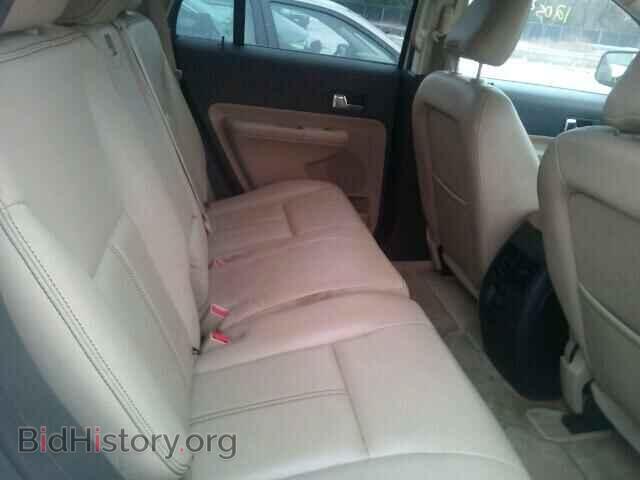 2008 FORD EDGE - VIN: 2FMDK48C38BA55677 - Фото 6