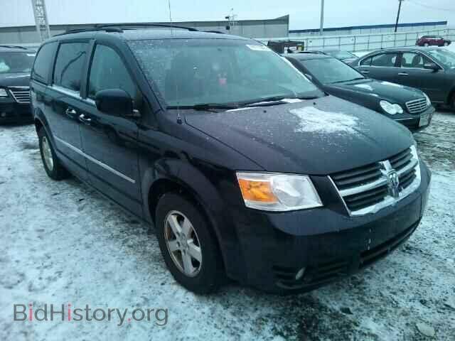 Photo 2D4RN5D1XAR138731 - DODGE CARAVAN 2010