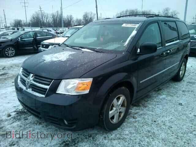 2010 DODGE CARAVAN - VIN: 2D4RN5D1XAR138731 - Photo 2