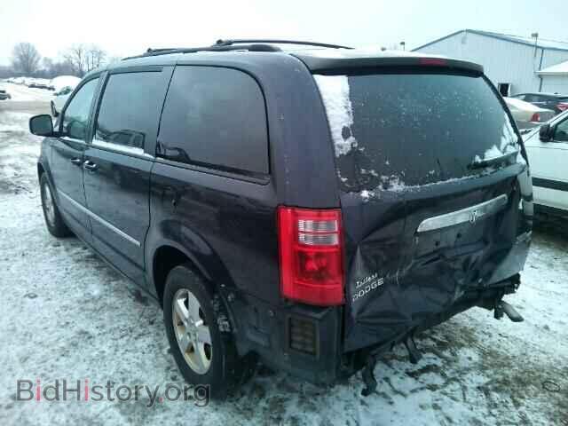 2010 DODGE CARAVAN - VIN: 2D4RN5D1XAR138731 - Photo 3