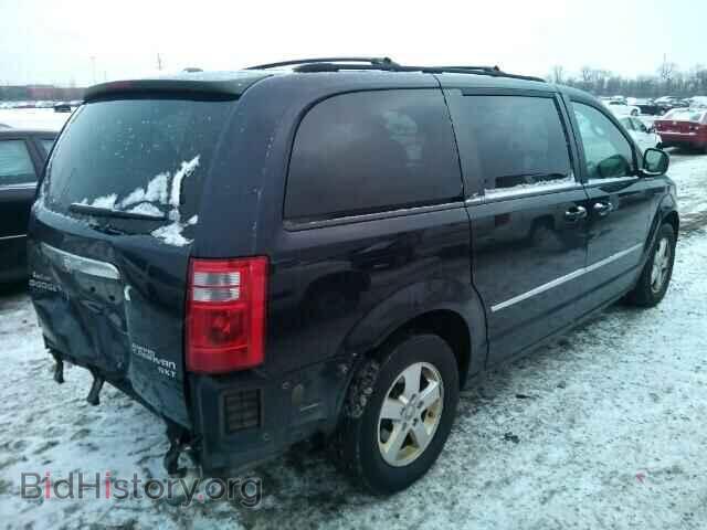 2010 DODGE CARAVAN - VIN: 2D4RN5D1XAR138731 - Photo 4