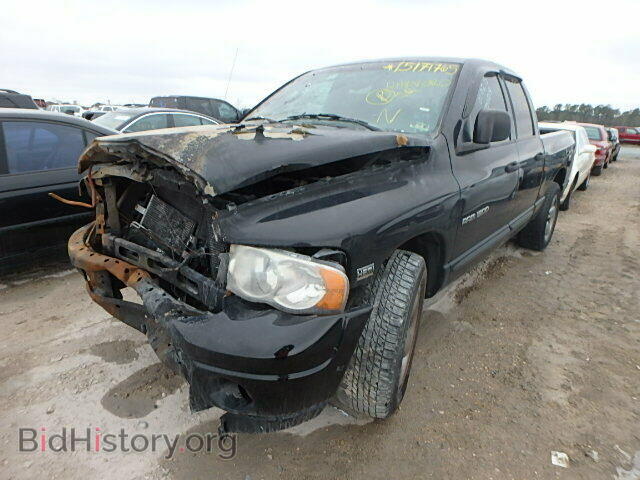 2005 DODGE RAM 1500 - VIN: 1D7HA18D05S214761 - Фото 2