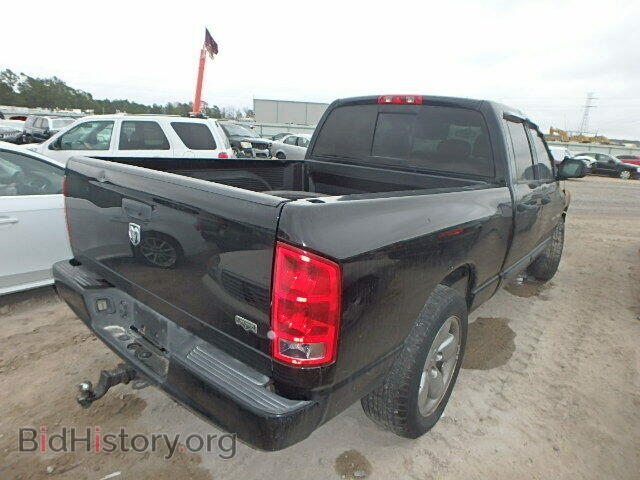 2005 DODGE RAM 1500 - VIN: 1D7HA18D05S214761 - Фото 4