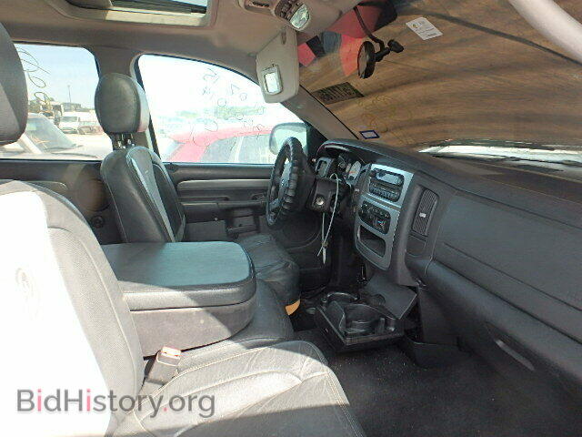 2005 DODGE RAM 1500 - VIN: 1D7HA18D05S214761 - Фото 5