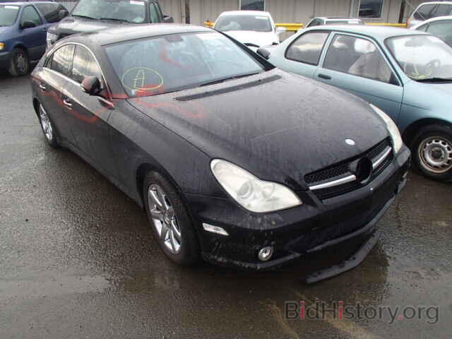 Photo WDDDJ75X16A053098 - MERCEDES-BENZ CLS500 2006