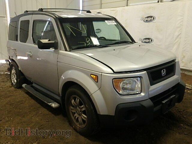 Photo 5J6YH28726L005548 - HONDA ELEMENT 2006