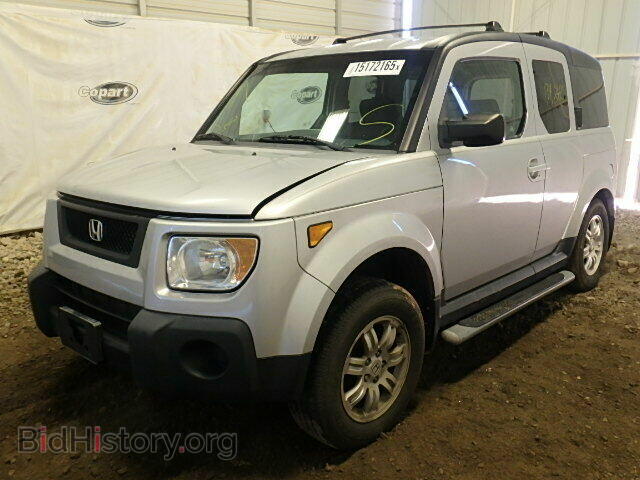2006 HONDA ELEMENT - VIN: 5J6YH28726L005548 - Фото 2