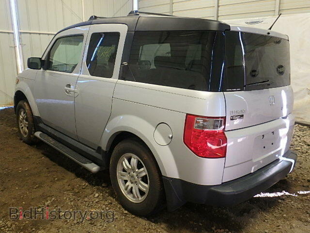 2006 HONDA ELEMENT - VIN: 5J6YH28726L005548 - Фото 3