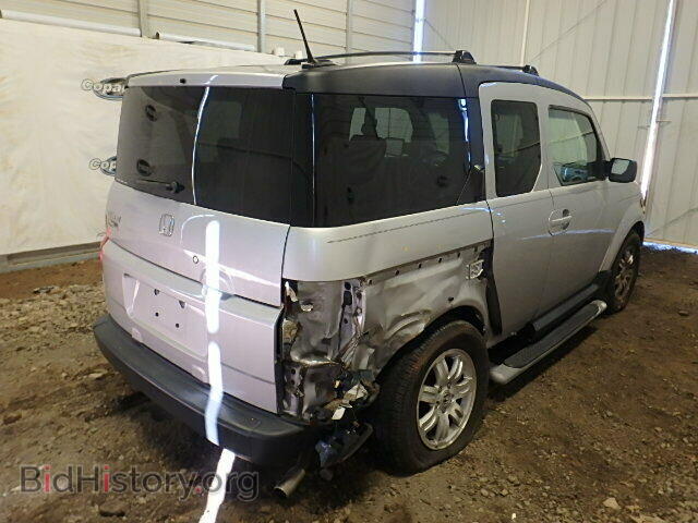 2006 HONDA ELEMENT - VIN: 5J6YH28726L005548 - Фото 4