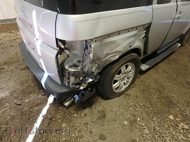 2006 HONDA ELEMENT - VIN: 5J6YH28726L005548 - Фото 9