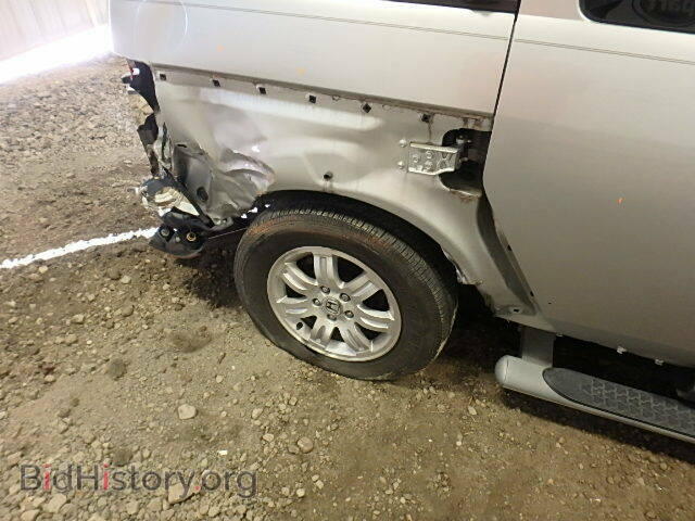2006 HONDA ELEMENT - VIN: 5J6YH28726L005548 - Фото 10