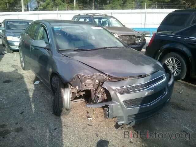 Photo 1G1ZH57B59F166067 - CHEVROLET MALIBU 2009