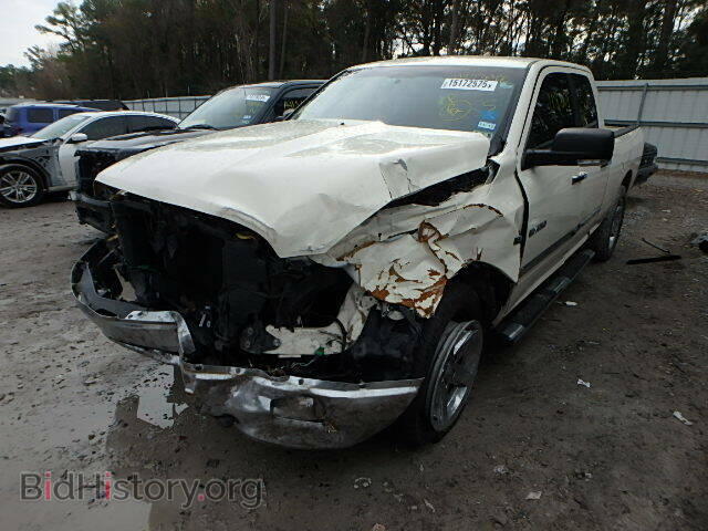 2010 DODGE RAM 1500 - VIN: 1D7RB1GT2AS226592 - Фото 2