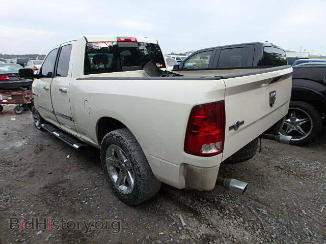 2010 DODGE RAM 1500 - VIN: 1D7RB1GT2AS226592 - Фото 3