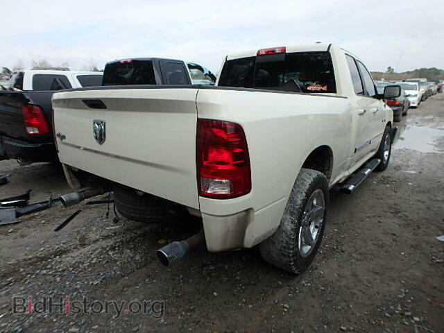 2010 DODGE RAM 1500 - VIN: 1D7RB1GT2AS226592 - Фото 4