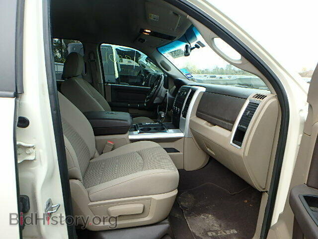 2010 DODGE RAM 1500 - VIN: 1D7RB1GT2AS226592 - Фото 5